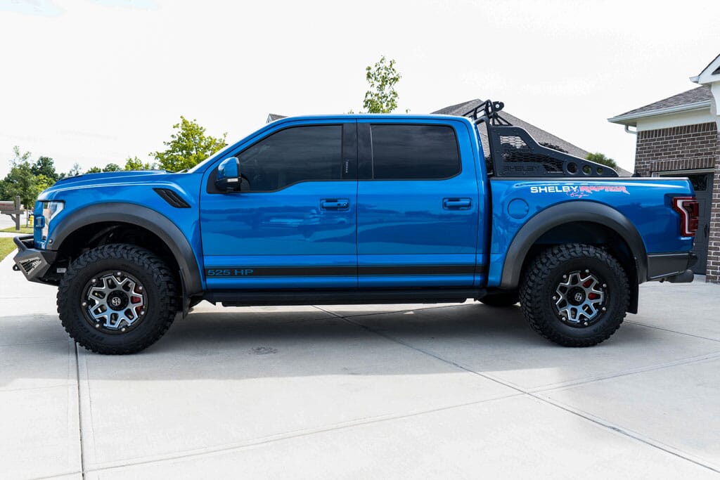 2019 Ford F-150 Shelby Baja Raptor for sale
